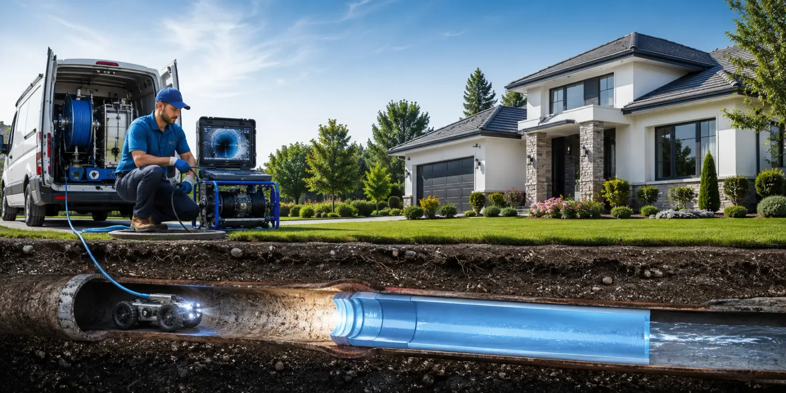 Pipe Relining information for Camillus, NY