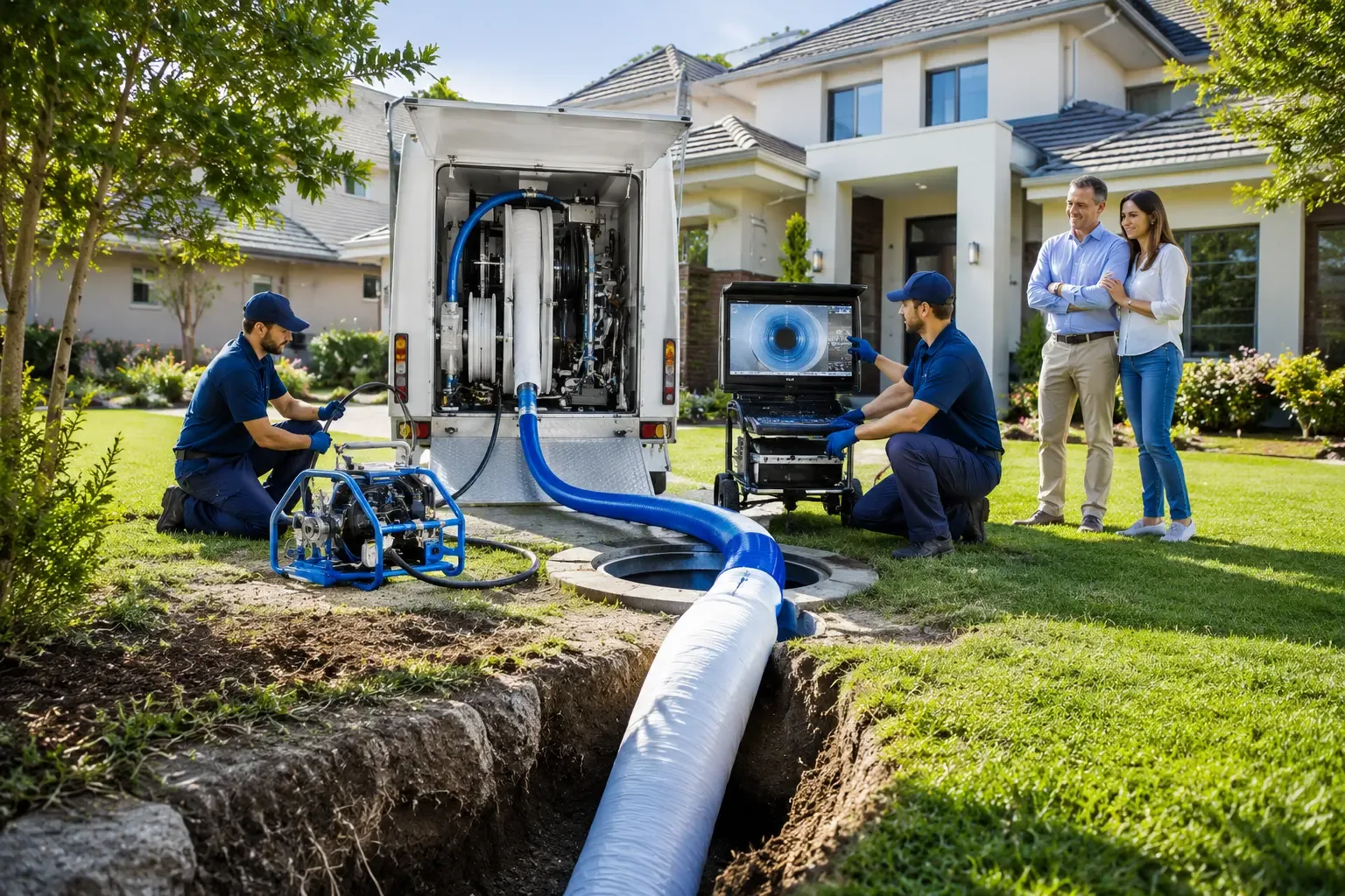 Local Pipe Relining services in Camillus, NY