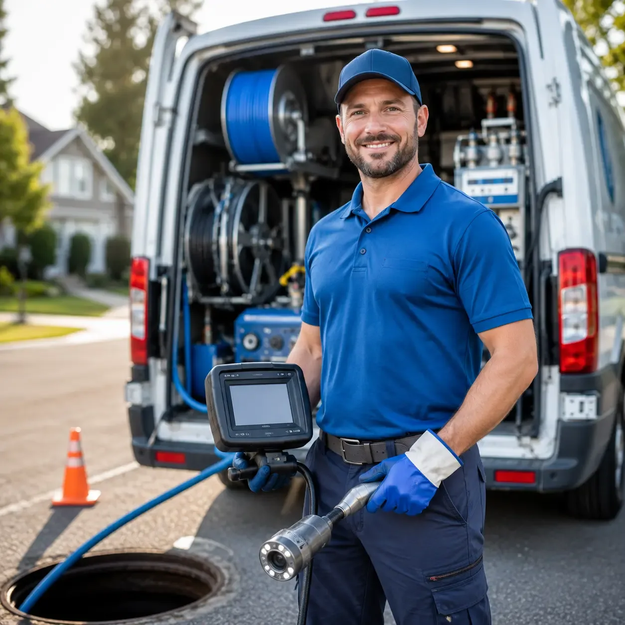Local Pipe Relining specialists in Camillus, NY
